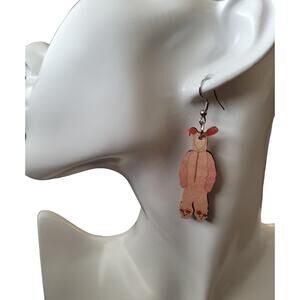 "Ralphie" Earrings